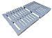 Dydaya Home Cama de Palets con Cabecero Color Blanco & Somier Base...