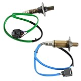 スバル インプレッサ GE2 GE3 GH2 GH3 前後 2本セット O2センサー 前側 22641-AA480 後ろ側 22690-AA891 A/F ラムダ センサー