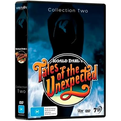 Tales of the Unexpected (Collection 2) - 7-DVD Set