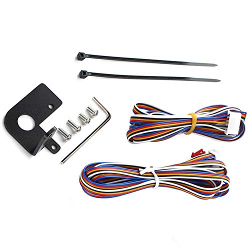 Auto Bed Leveling Sensor Kit 3D Printer Accessories Kit Auto BL Touch Auto Board Extension Cable for -3 CR-10 9PCS – Bild 6