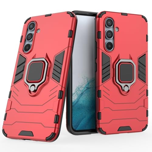Max Power Digital Coque pour Samsung Galaxy A54 5G Housse Antichoc avec Anneau Rotatif Aimant Etui Magnétique Rigide Dure Armure Bague Support Armure...