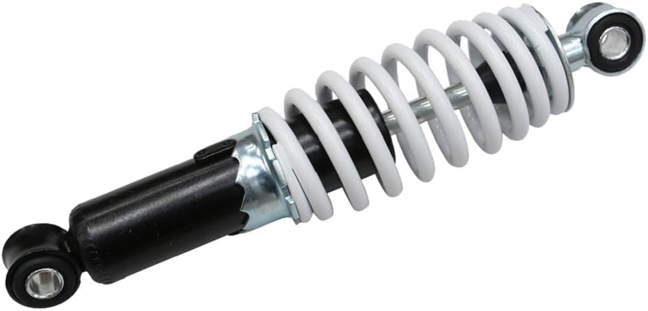 2 Pack 235mm 9" Rear Shock, 350lbs Shock Absorber Suspension Springs for Go Kart ATV Quad Buggy Dirt Pit Bike Mini Pocket Trail Bike CRF/XF Taotao Coolster Kazuma 50cc 70cc 110cc