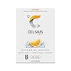 CELSIUS On The Go Orange, Sugar Free Energy Drink Mix (14 Sticks per Pack)