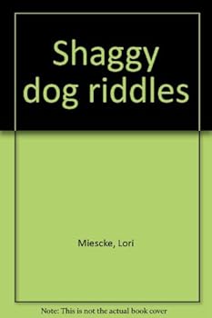 Paperback Shaggy dog riddles Book