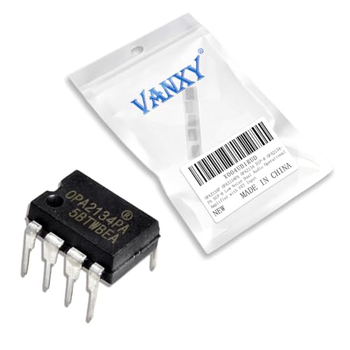 6PCS OPA2134P OPA2134PA OPA2134 DIP-8 OPA2134PA IC Chip