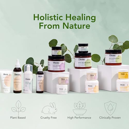 Ultra Hydrating Skin Cream For Eczema Treatment Scalp Psoriasis Dry Itchy Skin Rosacea Rashes Seborrheic Dermatitis Natural Organic Moisturizing Ointment Lotion (4.5 ounce)