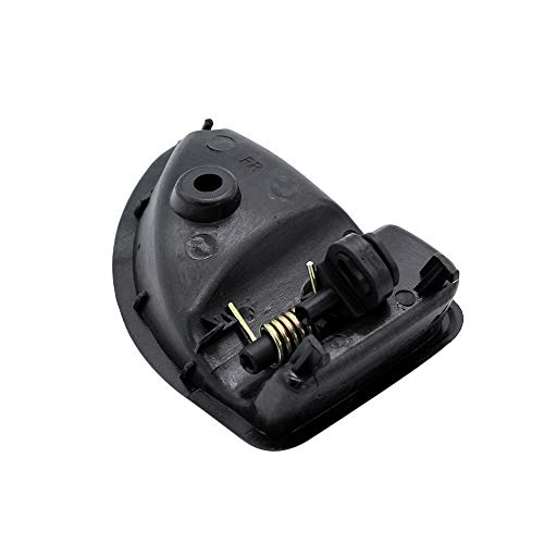 RuleaxAsi Compatível com Renault Kangoo Van 01-07 Maçaneta da porta direita interna dianteira 820024