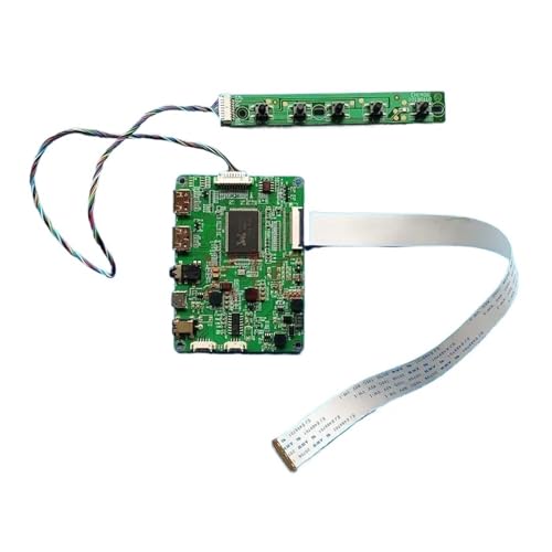 Carte de pilotage N133HCE-EN1 pour réparer un écran portable 1080p EDP à 30 broches
