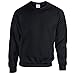 Produktbild Gildan Herren Sweatshirt, Black, L