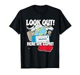 Look Out Maldives Here We Come Matching Family Vacation Trip T-Shirt