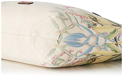 Desigual Fabric Shopping Bag, Borsa a Tracolla