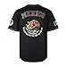 Movie Football Men's Mexico Jersey Eagle Stitched Baseball Uniform with Mexican Flag Sports Jerseys Shirts (Eagle Black, XX-Large)