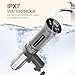 KitchenBoss Sous Vide Cooker Machine: Ultra-quiet 1100 Watt IPX7 Waterproof Water Thermal Immersion Circulator Accurate Temperature Control Digital Display Slow Cooking Sous-vide