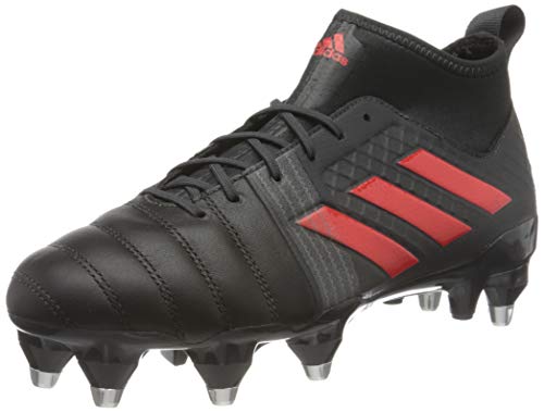 Adidas Kakari Force (SG), Zapatillas de fútbol Americano Hombre, Multicolor (Marsua/Roalre/Marcar 000), 41 1/3 EU