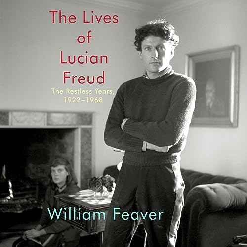 The Lives of Lucian Freud by William Feaver episode artwork