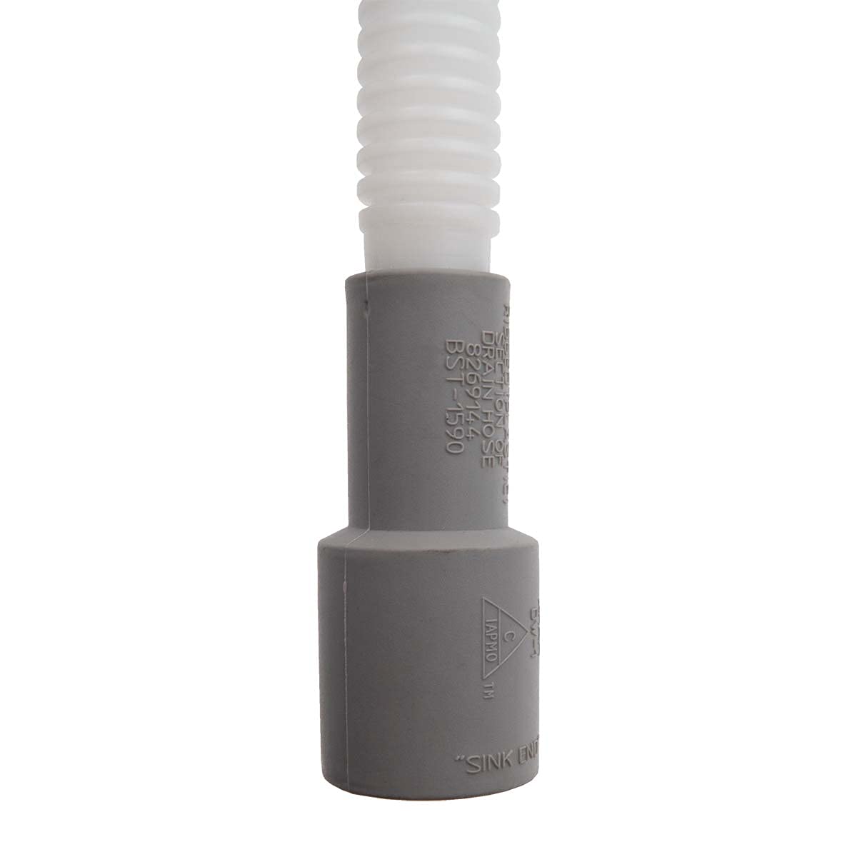 KitchenAid Dishwasher Drain Hose Fits AP6008189 84 inches ; 5/8