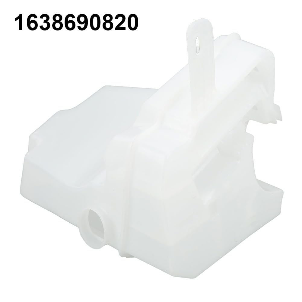 FUBESK Depósito de líquido limpiaparabrisas para Mercedes Benz 98-05 ML320 ML430 ML55