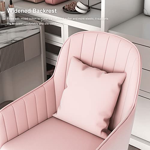 Chaise de coiffeuse au design élégant et base robuste de qualité supérieure