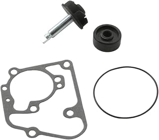 ウォーターポンプ修理キット ジュピター 125 ジュピター 180 ミレニアム 125cc 180cc 100110090 と互換性があります