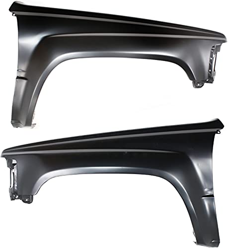 Garage-Pro Front Fender for Toyota Pickup 1984-1988 Driver, Passenger Side, 4WD