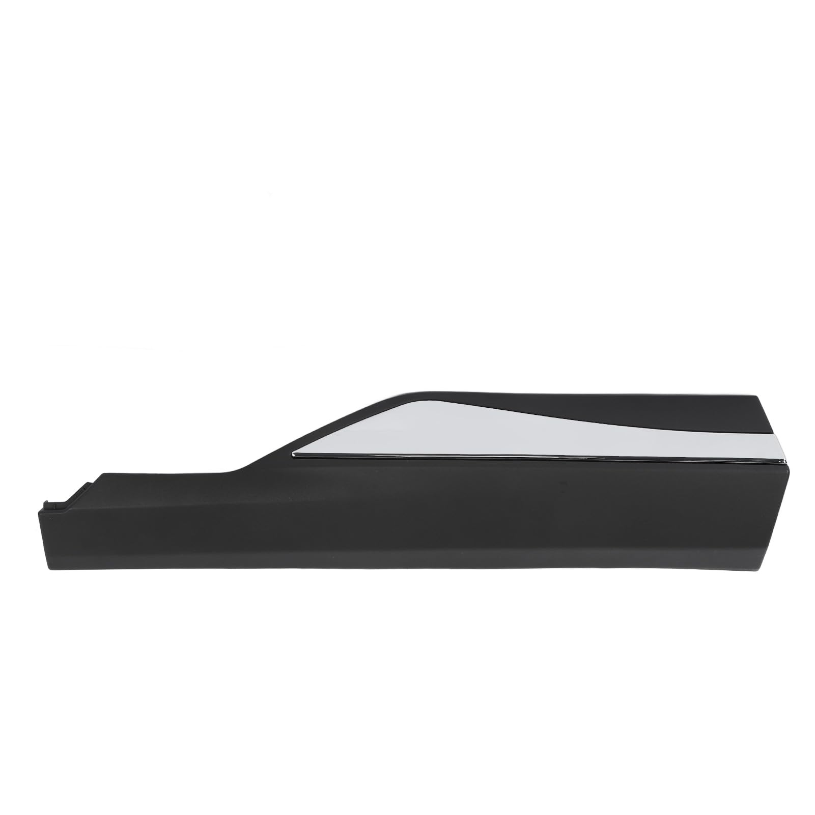 Embellecedor Inferior de Puerta Cromada Trasera Derecha, Diseño Elegante, Guarnición Protectora para Rogue 2021-2023, Material ABS, 1 Pieza