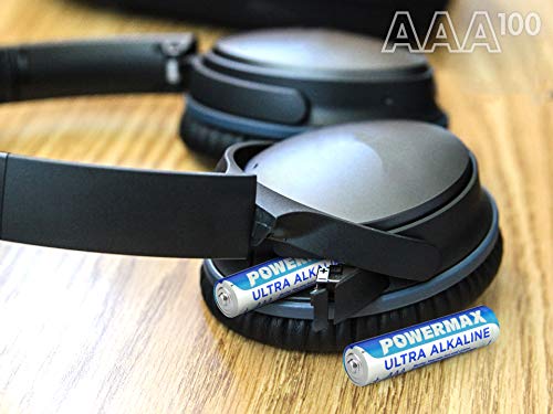 Powermax AAA Batteries - Image 7