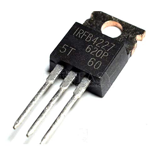 10PCS IRFB4227PBF TO220 IRFB4227 TO-220 New MOS FET Transistor