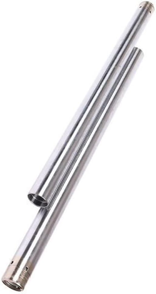 Front Brake Shock Absorber Fork Inner Pipes 51410-MW3-601 Replacement for Honda CB750F Seven Fifty 1992-2003 Chrome 41mm Fork Tubes 1993 94 95 96 97 98 99 2000 2001 2002