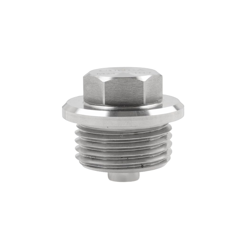 M24x2?Tapón de drenaje de aceite magnético para motor BMW F650GS F700GS F800GS