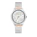 Trussardi Orologio Donna, Tempo, Data, Analogico, Cinturino In Acciaio, Collezione City Life - R2453170505 - 3