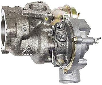 حاجز وعاء الزيت من سلسلة K من BorgWarner 53049887500، عبوة واحدة
