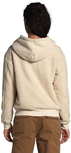 north face sherpa pullover