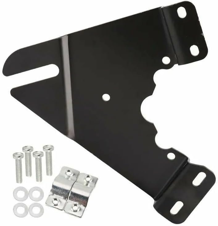 ULTRON 24v 250w HEAVY DUTY MOUNTING BASE PLATE with screw set for 24v 250 pmdc motor | motor kit 24v electric bicycle tricycle