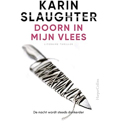 Doorn in mijn vlees