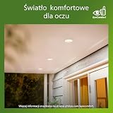 Żarówka GU10 Philips UltraEfficient LED, 6-Pak, 375 Lumenów, 50 W, Bez Migotania, EyeComfort, Długa Żywotność, Ciepła Biel 2700 K