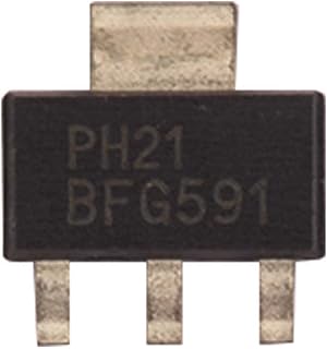 10pcs/lot BFG591 SOT-223 NPN High Frequency Transistor New