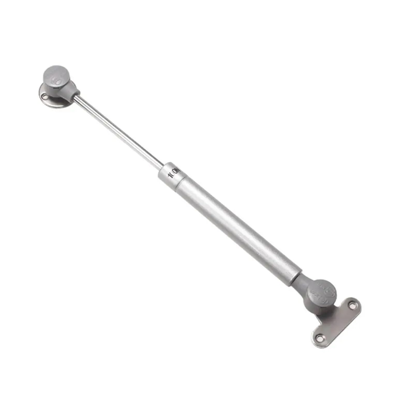 Charnière hydraulique de porte d'armoire relevable avec force réglable et arrêt aléatoire