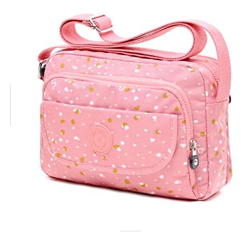 Sac Bandoulière Femme tuokener Cover