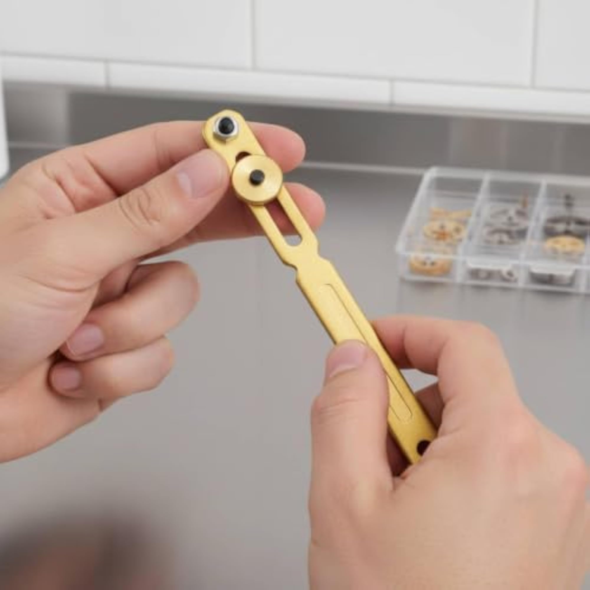 6xTwo Jaw Watch Case Opener Tool for Beginners