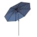 Produktbild Sekey® 300 cm Sonnenschirm Marktschirm Gartenschirm Terrassenschirm Rund UV50+