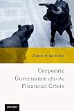 Corporate Governance after the Financial Crisis
