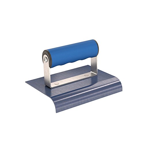 Bon Blue Steel Concrete Edger