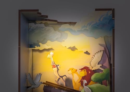 Juguete Disney El Rey León de Tiny Adventures para niños 4