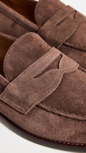 Image of POLO RALPH LAUREN Men's Alston Leather Penny Loafers