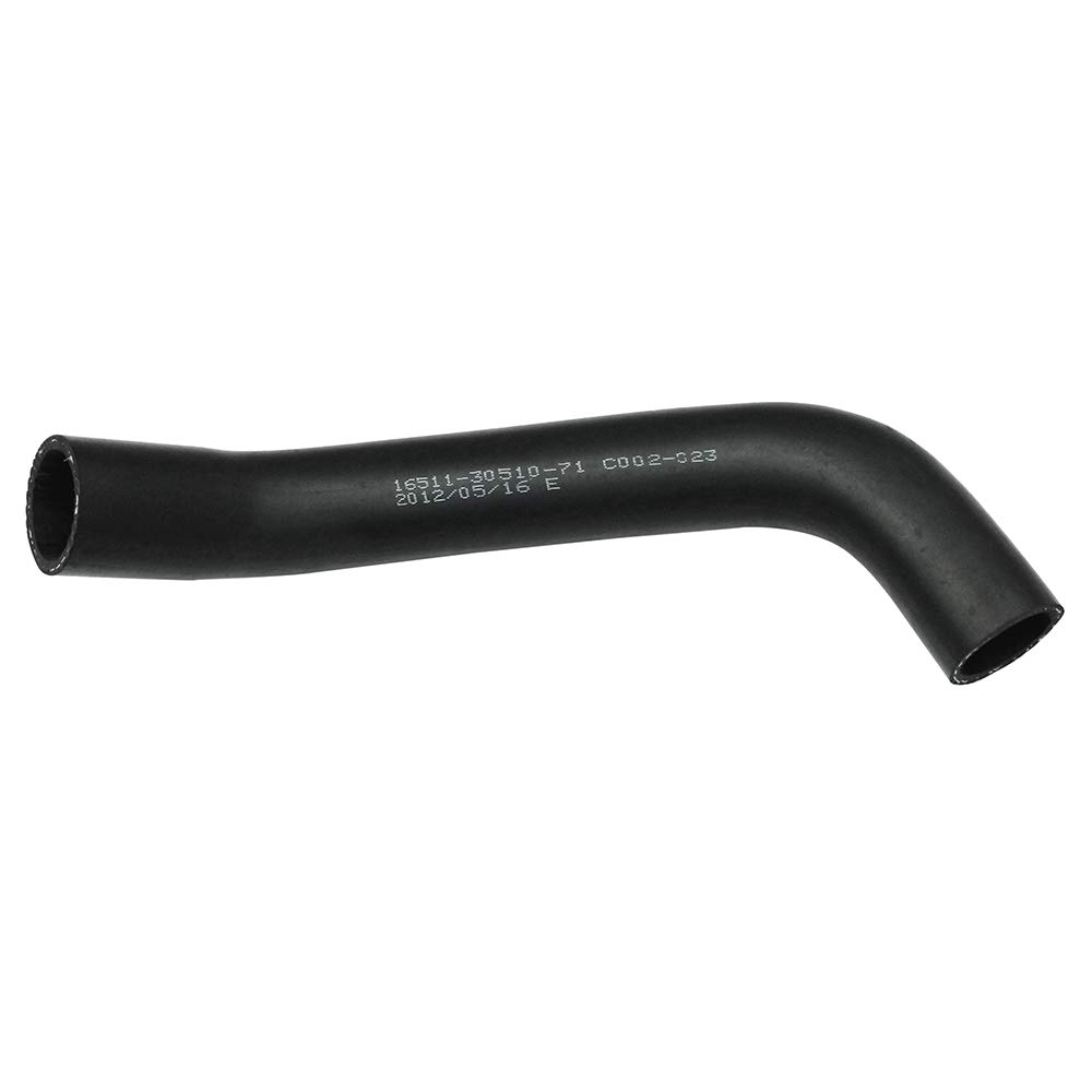 FPE - Forklift Radiator Hose-Upper Toyota 16511-30510-71 Hacus Aftermarket - New