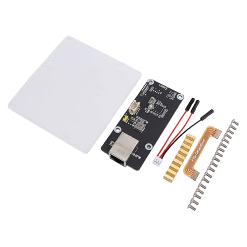 Zunate Adaptador PCIe a Ethernet 2.5G, 16 pines PCIe X1 Gen2 a puerto de red RJ45 con controlador RTL8125, para NAS, routers, firewalls y redes domésticas miniatura 2
