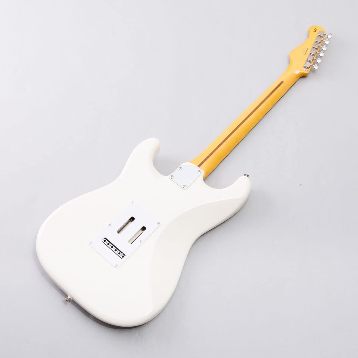 ギター HISTORY HST/m-Standard VWH Vintage White HISTORY HST-Standard/VC VWH Vintage White 3年保証 ヒストリー