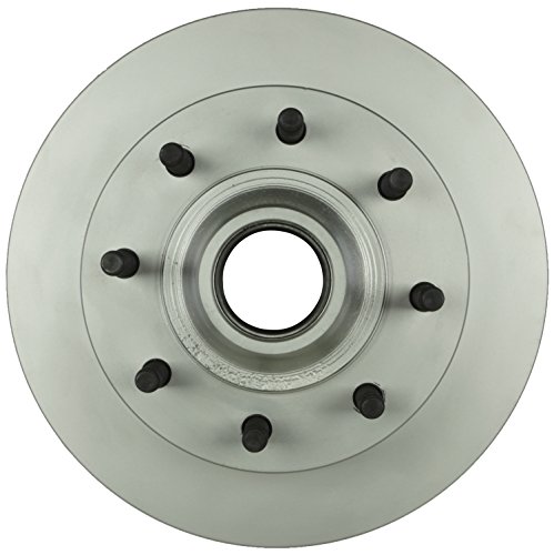 BOSCH 20010375 QuietCast Premium Disc Brake Rotor - Compatible with Select Ford E-550, Excursion, F-250 Super Duty, F-350 Super Duty, F-450 Super Duty, F-550 Super Duty; FRONT - Single -  Bosch Automotive