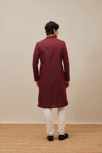 Image of Manyavar Men's Men Kurta Set