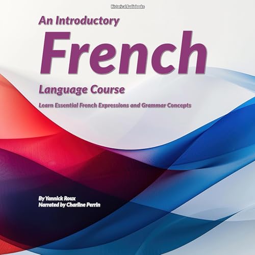 An Introductory French Language Course by Yannick Roux episode artwork
